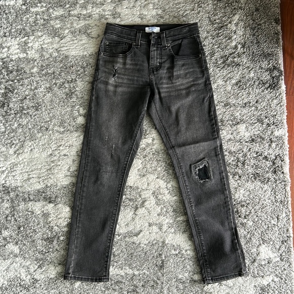 Boys Size 10 Levi Jeans - Picture 1 of 5